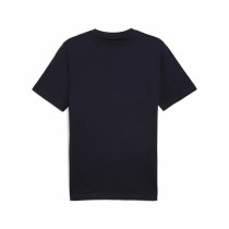 Herren Kurzarm-T-Shirt Puma Graphics Mountain Tee