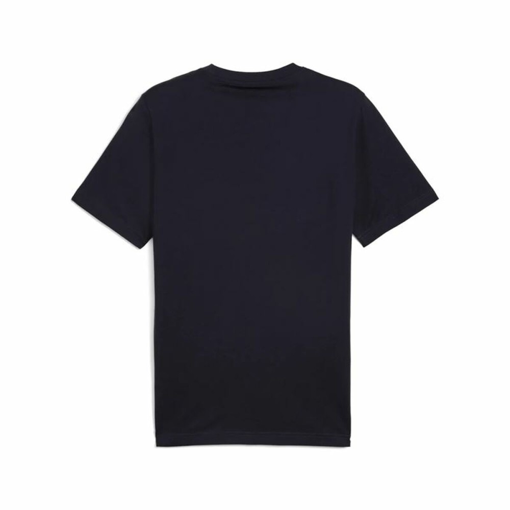 Herren Kurzarm-T-Shirt Puma Graphics Mountain Tee