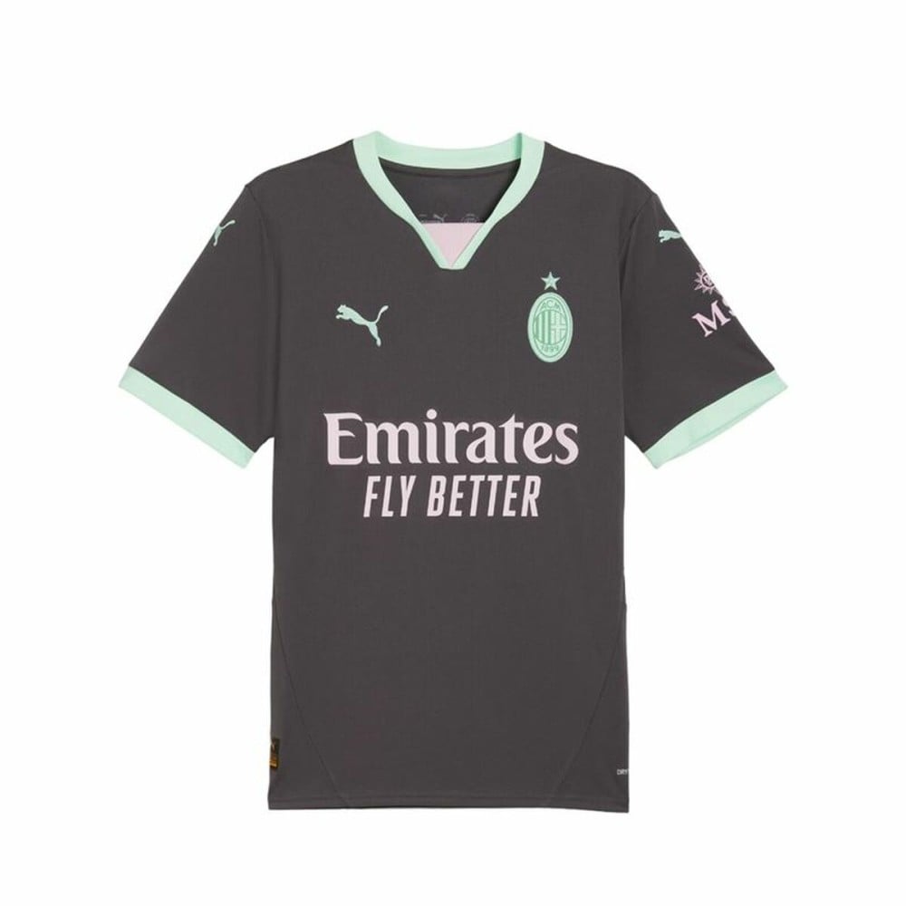 Maillot de Football à Manches Courtes pour Homme Puma AC Milan