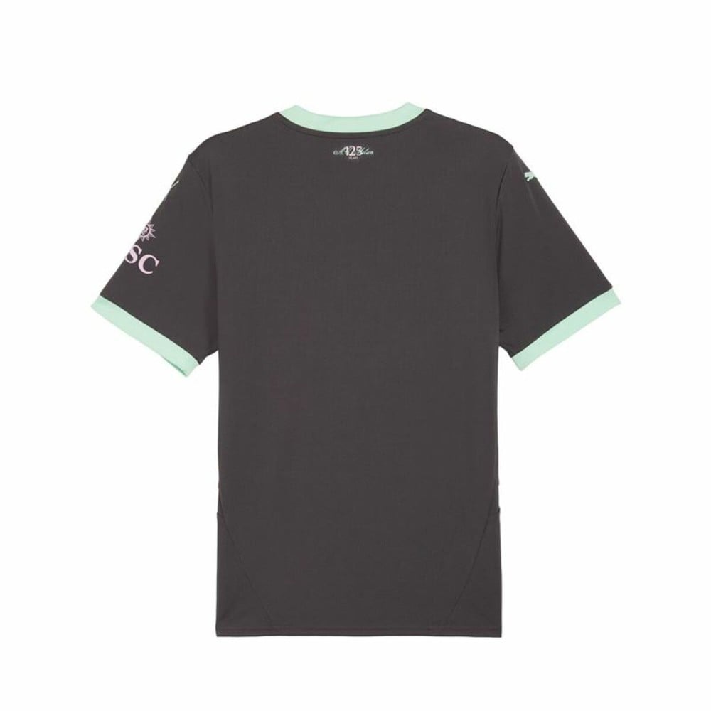 Maillot de Football à Manches Courtes pour Homme Puma AC Milan