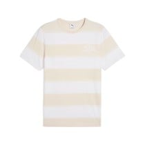 Herren Kurzarm-T-Shirt Puma Class Striped T