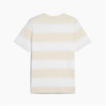 Herren Kurzarm-T-Shirt Puma Class Striped T