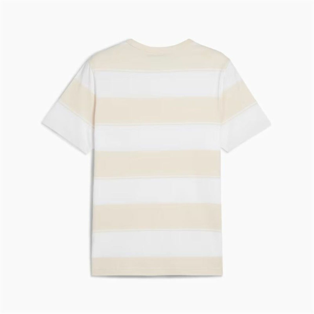 Herren Kurzarm-T-Shirt Puma Class Striped T