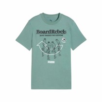 Kurzarm-T-Shirt für Kinder Puma Mid90S Graphic Tee I