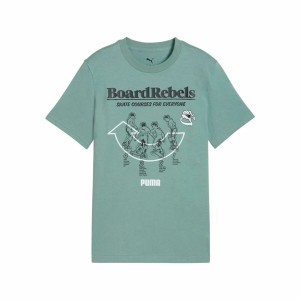 Kurzarm-T-Shirt für Kinder Puma Mid90S Graphic Tee I