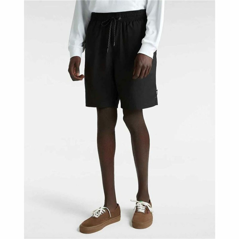 Pantalon Vans Primary Solid Elastic B Noir