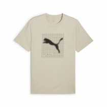 Herren Kurzarm-T-Shirt Puma Graphic