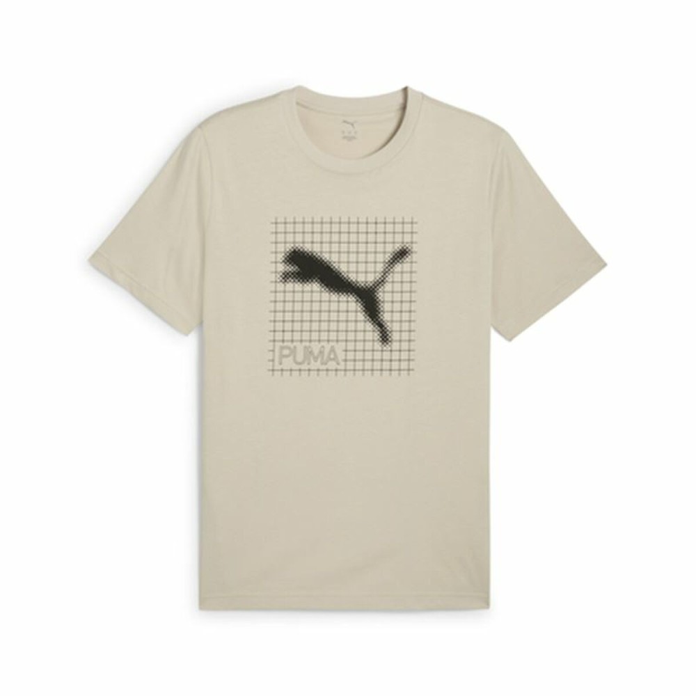Herren Kurzarm-T-Shirt Puma Graphic