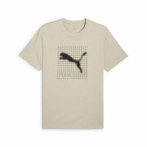 Herren Kurzarm-T-Shirt Puma Graphic