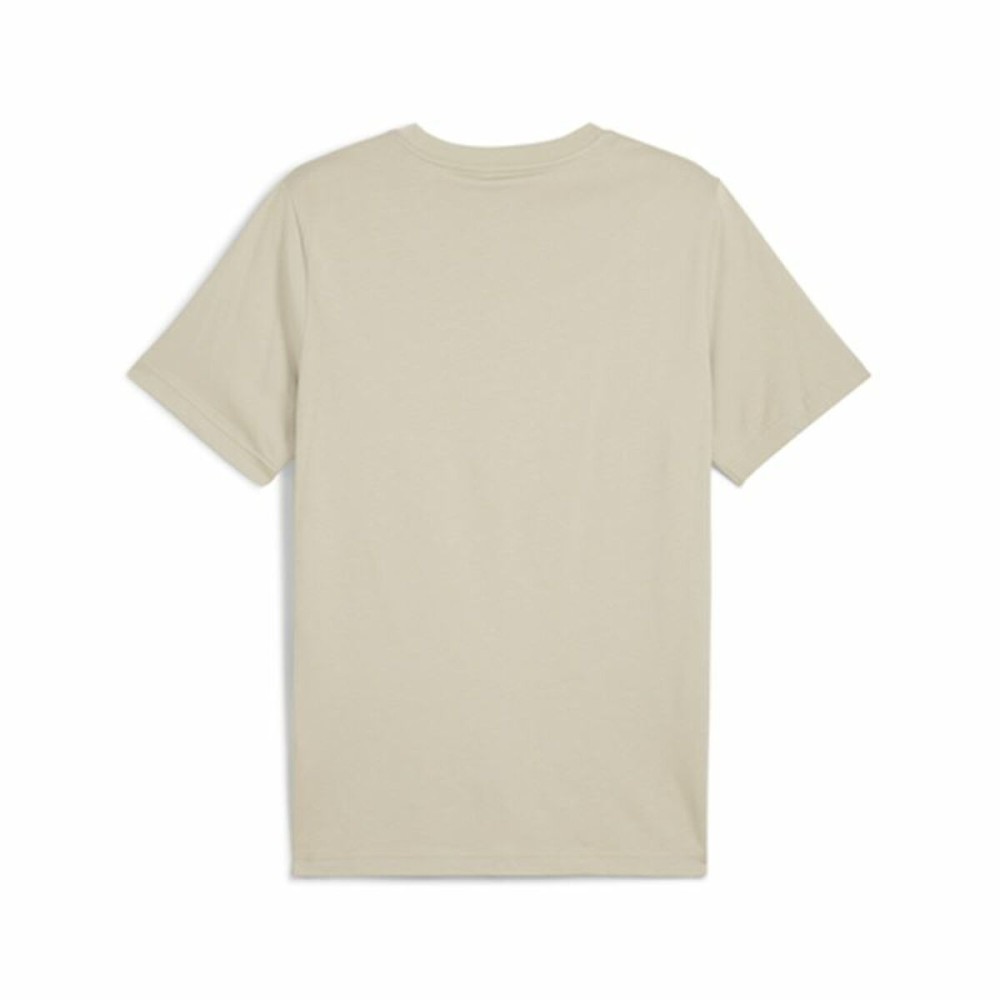 Herren Kurzarm-T-Shirt Puma Graphic