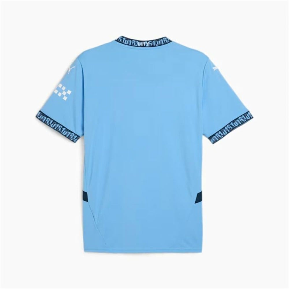 Men's Short-sleeved Football Shirt Puma Manchester City 24/25 1ª
