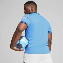 Men's Short-sleeved Football Shirt Puma Manchester City 24/25 1ª