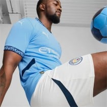 Men's Short-sleeved Football Shirt Puma Manchester City 24/25 1ª