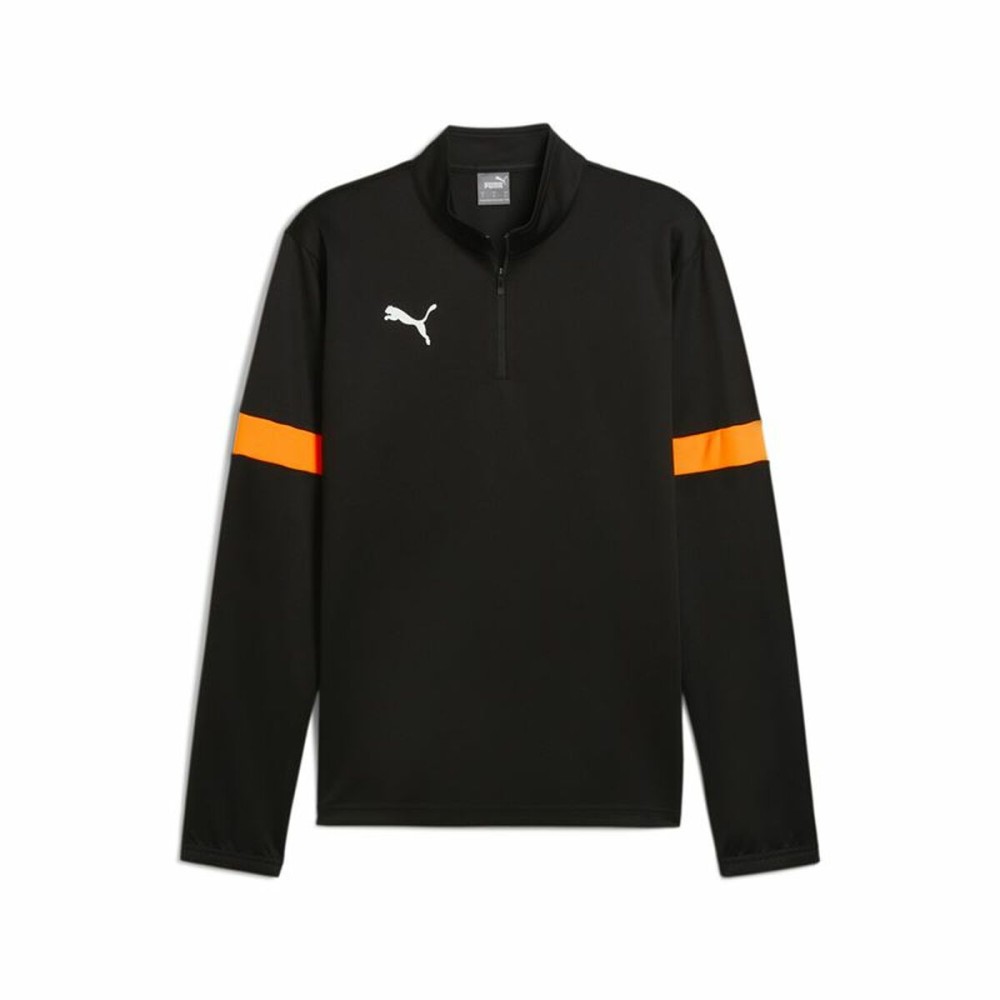 Sweat sans capuche homme Puma Individualrise 1/4 Noir