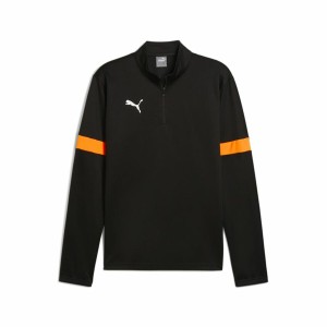 Sweat sans capuche homme Puma Individualrise 1/4 Noir