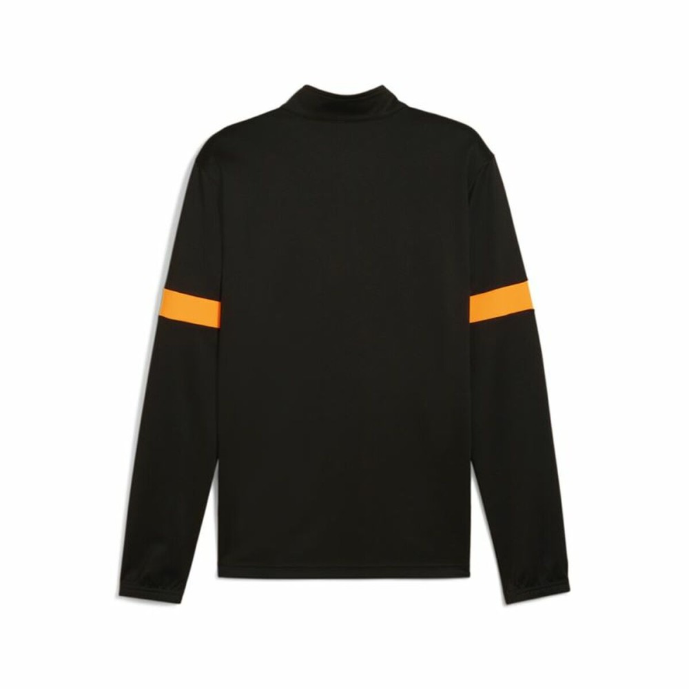 Sweat sans capuche homme Puma Individualrise 1/4 Noir