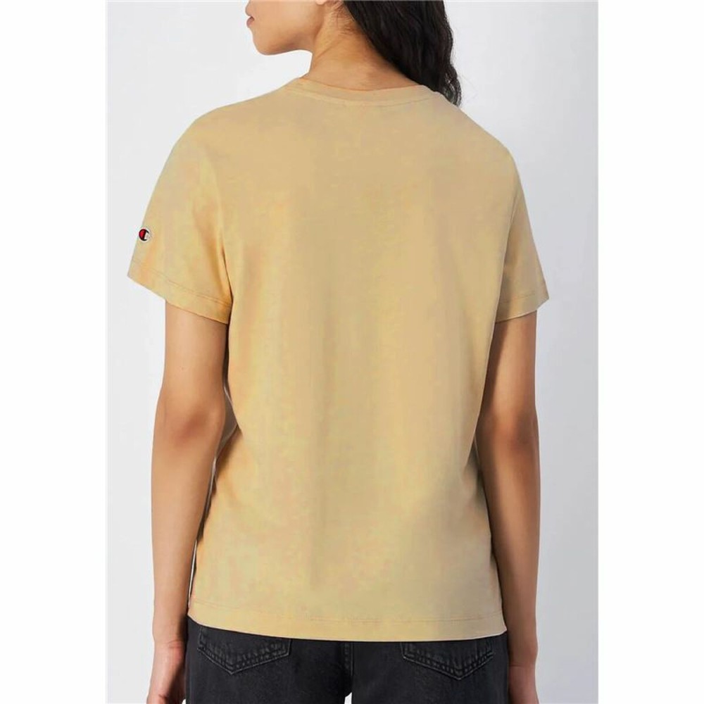 Damen Kurzarm-T-Shirt Champion Crewneck