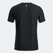 Maillot de Corps de Sport à Manches Coupe Joma Sport R-Night Noir