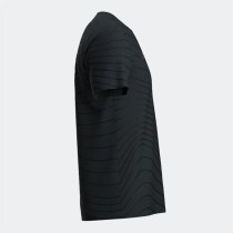 Maillot de Corps de Sport à Manches Coupe Joma Sport R-Night Noir