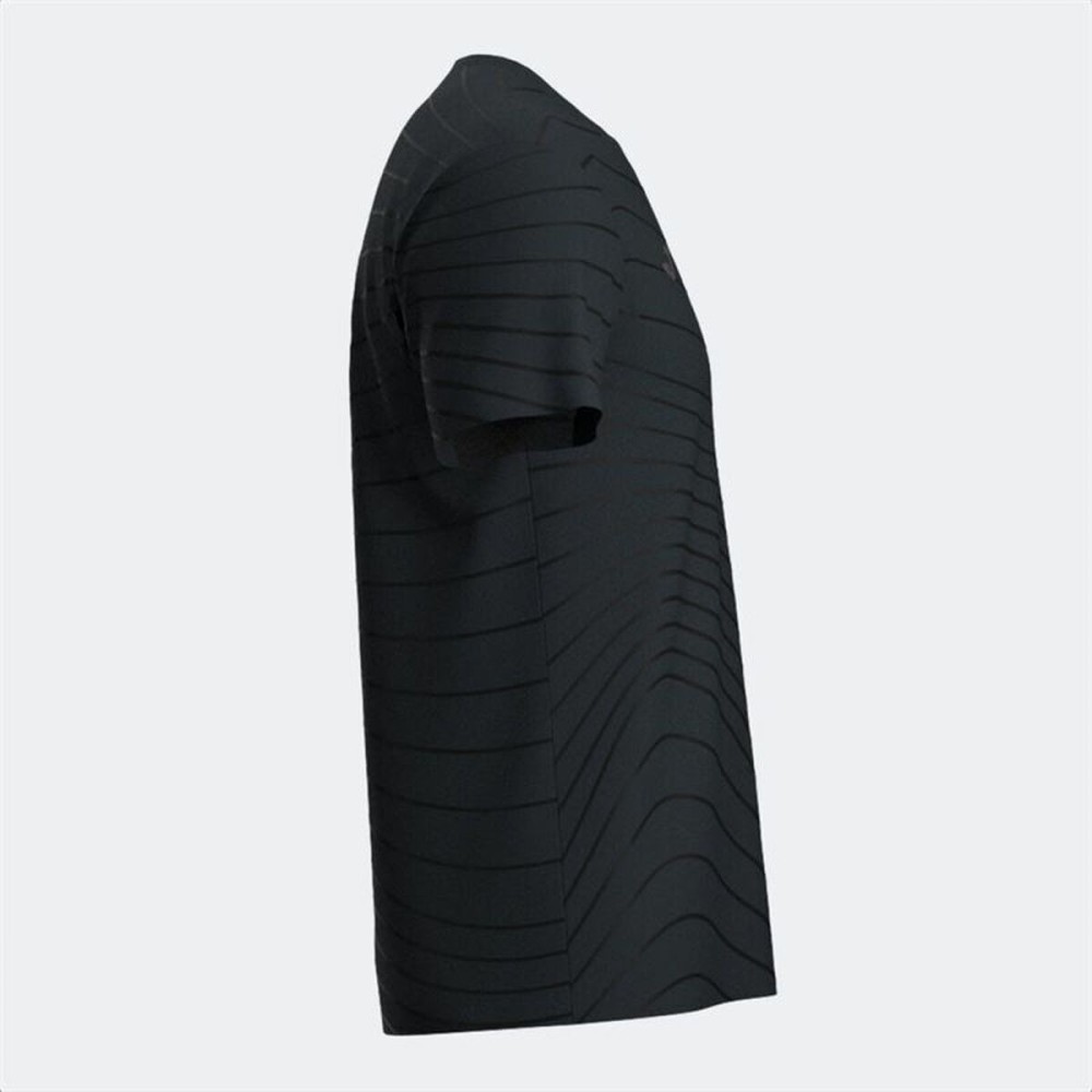 Maillot de Corps de Sport à Manches Coupe Joma Sport R-Night Noir