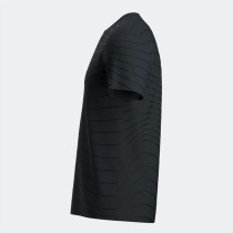 Maillot de Corps de Sport à Manches Coupe Joma Sport R-Night Noir