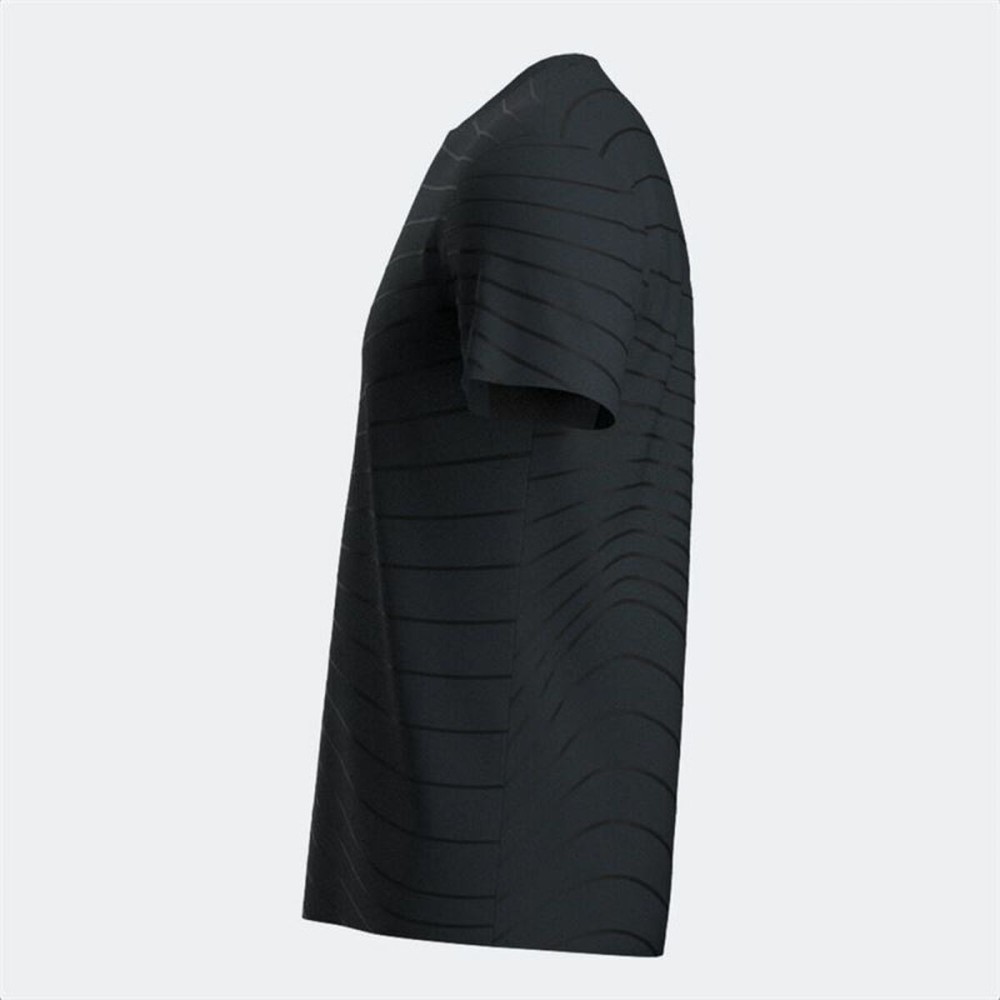 Maillot de Corps de Sport à Manches Coupe Joma Sport R-Night Noir