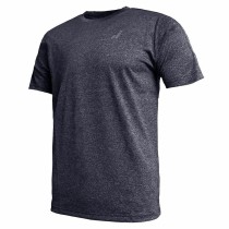 Maillot de Corps de Sport à Manches Coupe Joluvi Athlet Antracita Gris