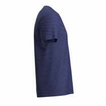 Maillot de Corps de Sport à Manches Coupe Joma Sport R-Night Bleu