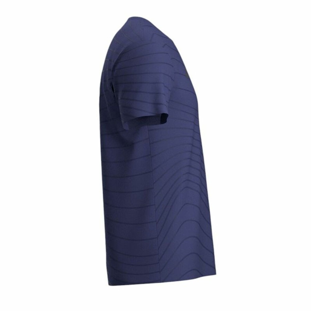 Maillot de Corps de Sport à Manches Coupe Joma Sport R-Night Bleu