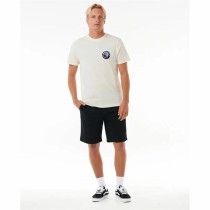 T-shirt à manches courtes homme Rip Curl Passage Tee Blanc