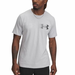 Herren Kurzarm-T-Shirt Under Armour Lc Fly In Logo