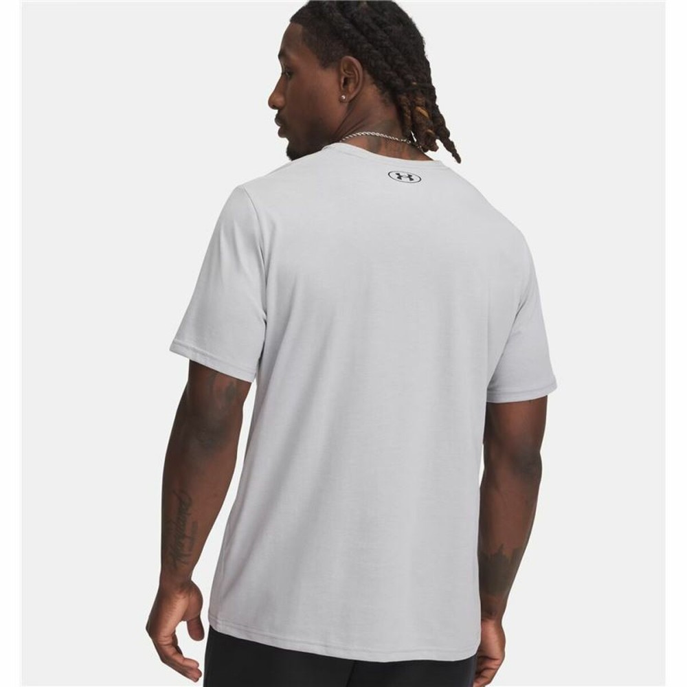 Herren Kurzarm-T-Shirt Under Armour Lc Fly In Logo