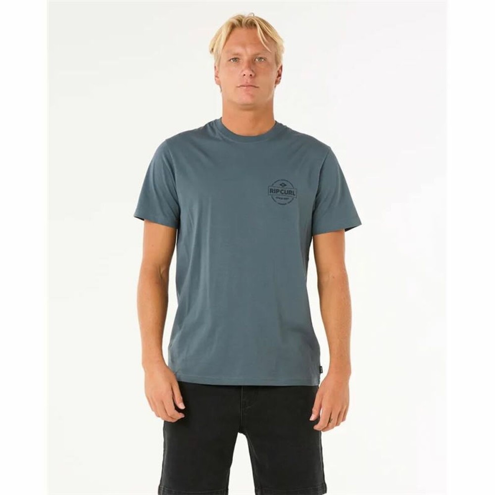 T-shirt à manches courtes homme Rip Curl Staple Tee