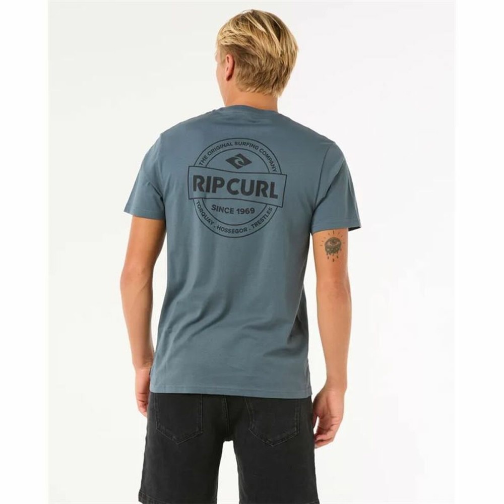 T-shirt à manches courtes homme Rip Curl Staple Tee