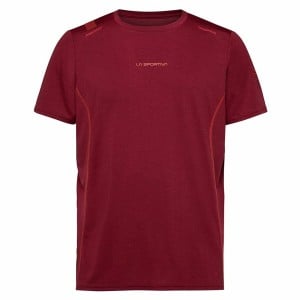 Herren Kurzarm-T-Shirt La Sportiva Tracer