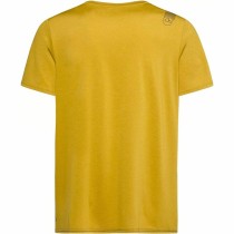 Herren Kurzarm-T-Shirt La Sportiva Tracer Blau