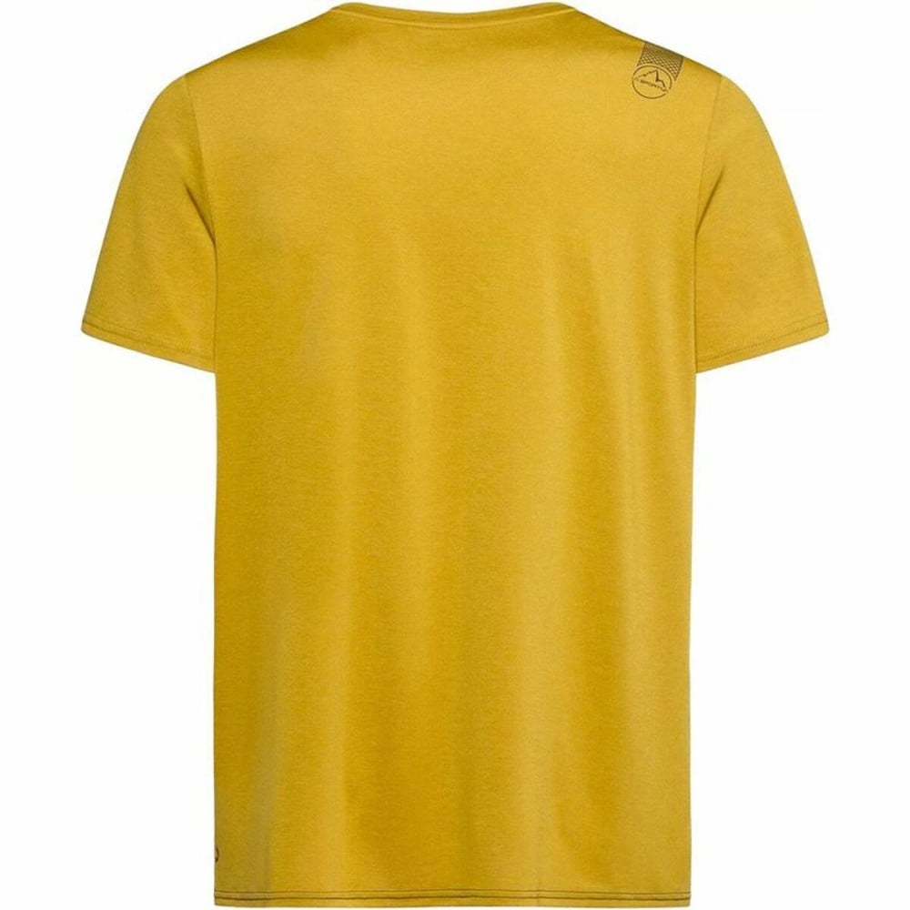 Herren Kurzarm-T-Shirt La Sportiva Tracer Blau