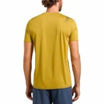 Herren Kurzarm-T-Shirt La Sportiva Tracer Blau