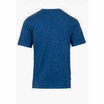 Herren Kurzarm-T-Shirt Timberland Kennebec River Blau Indigo
