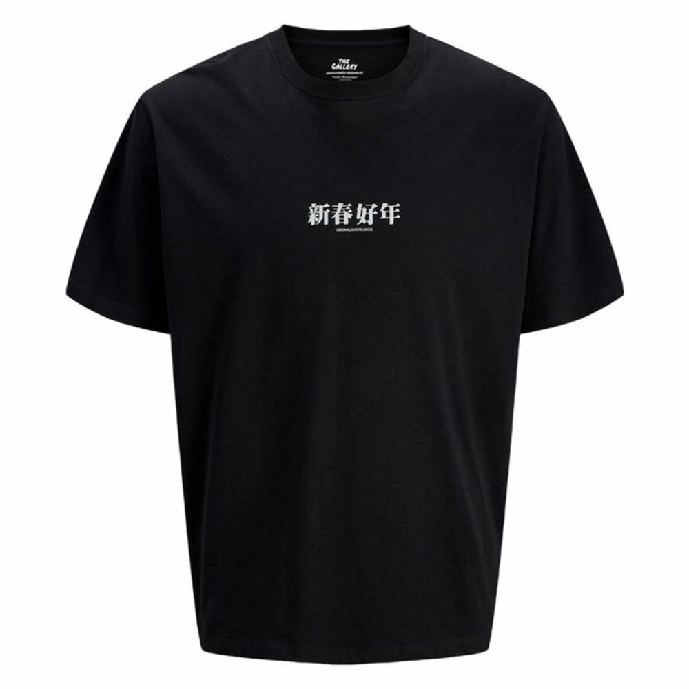 Herren Kurzarm-T-Shirt Jack & Jones Jorsnake