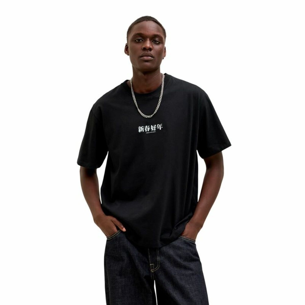 Herren Kurzarm-T-Shirt Jack & Jones Jorsnake