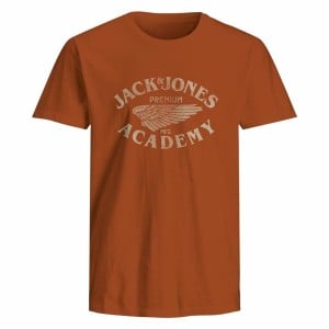 Herren Kurzarm-T-Shirt Jack & Jones Jprblufreddy Ss