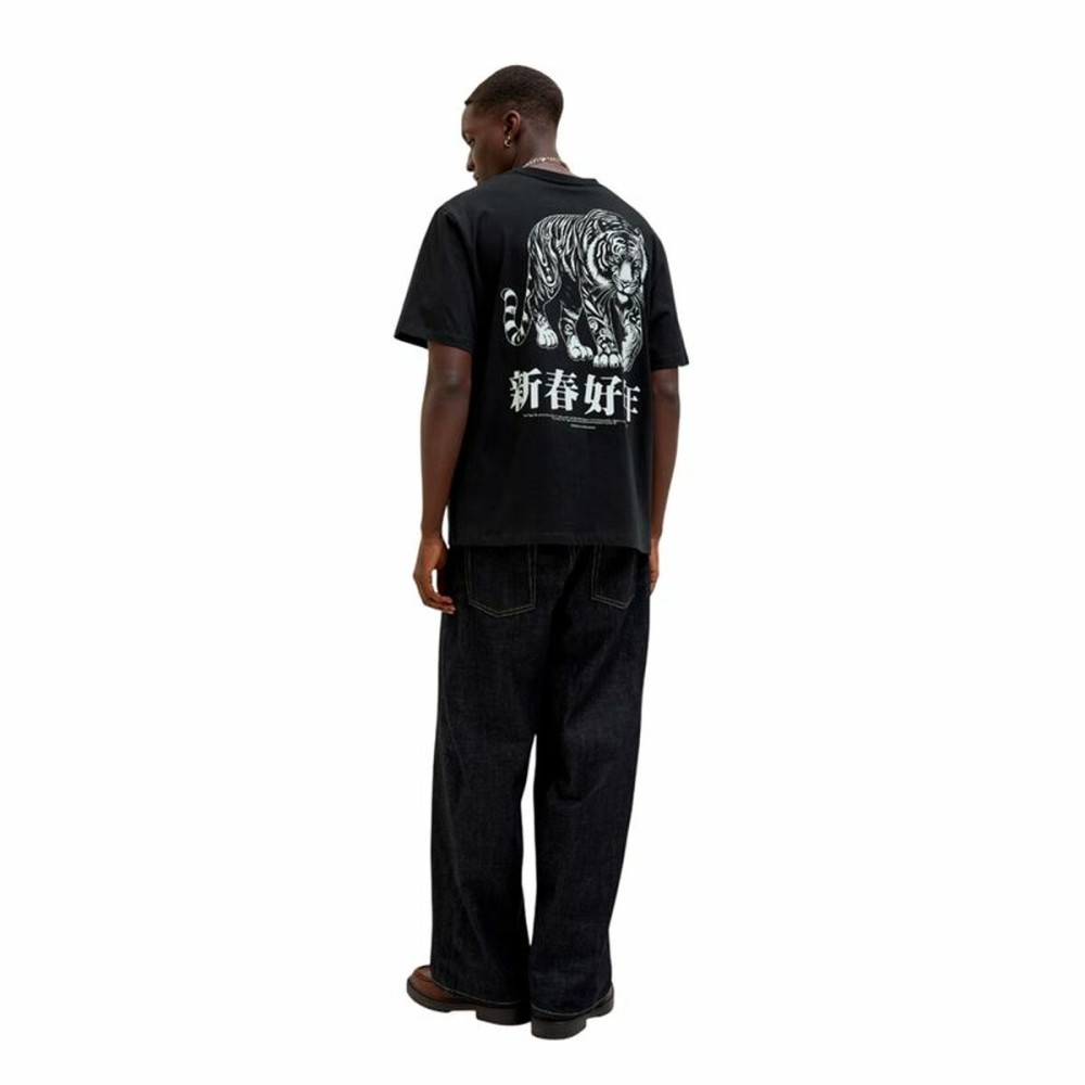 Herren Kurzarm-T-Shirt Jack & Jones Jorsnake