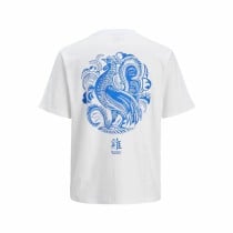 Herren Kurzarm-T-Shirt Jack & Jones Jorsnake