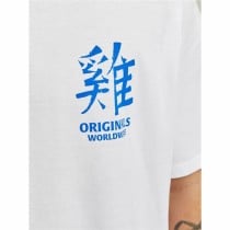 Herren Kurzarm-T-Shirt Jack & Jones Jorsnake