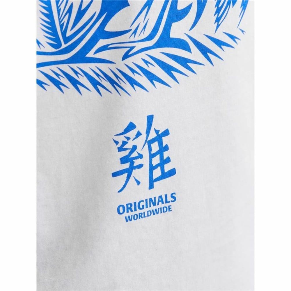 Herren Kurzarm-T-Shirt Jack & Jones Jorsnake