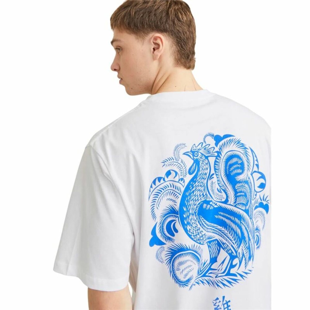 Herren Kurzarm-T-Shirt Jack & Jones Jorsnake