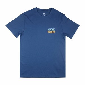 T-shirt à manches courtes homme Rip Curl Surf Paradise FB Tee