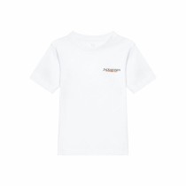 Kurzarm-T-Shirt für Kinder Jack & Jones Jorboston Photo w Neck