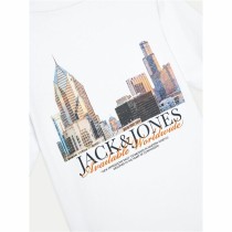 Kurzarm-T-Shirt für Kinder Jack & Jones Jorboston Photo w Neck